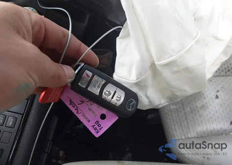 2009 Mazda Mazda6 S Grand Touring from USA, damaged, VIN 1YVHP82B195M35583